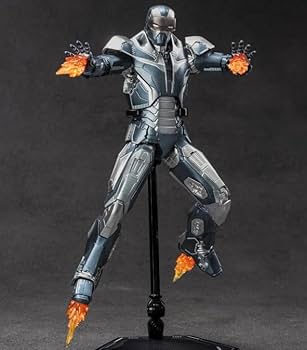 Amazon.co.jp: 「AC] 中動玩具 ZHONGDONG ZDTOYS 1/10 アイアン